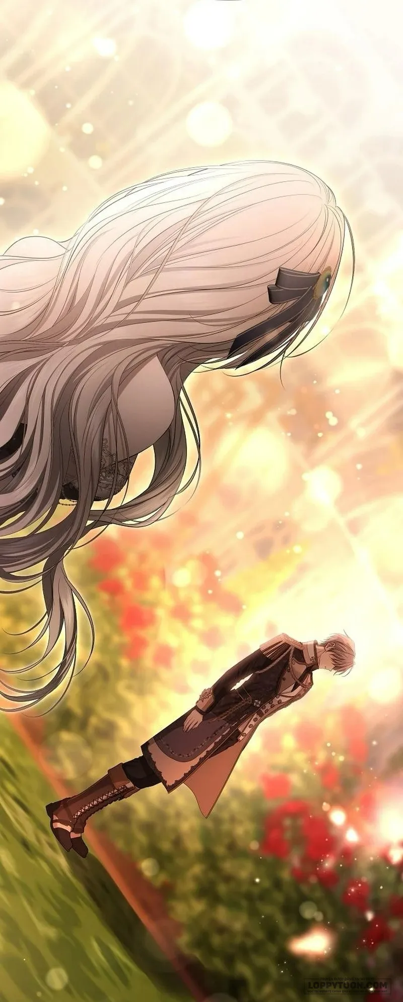 Presepe Bên Ngoài Chiếc Lồng - Chap 28 - Trang 61