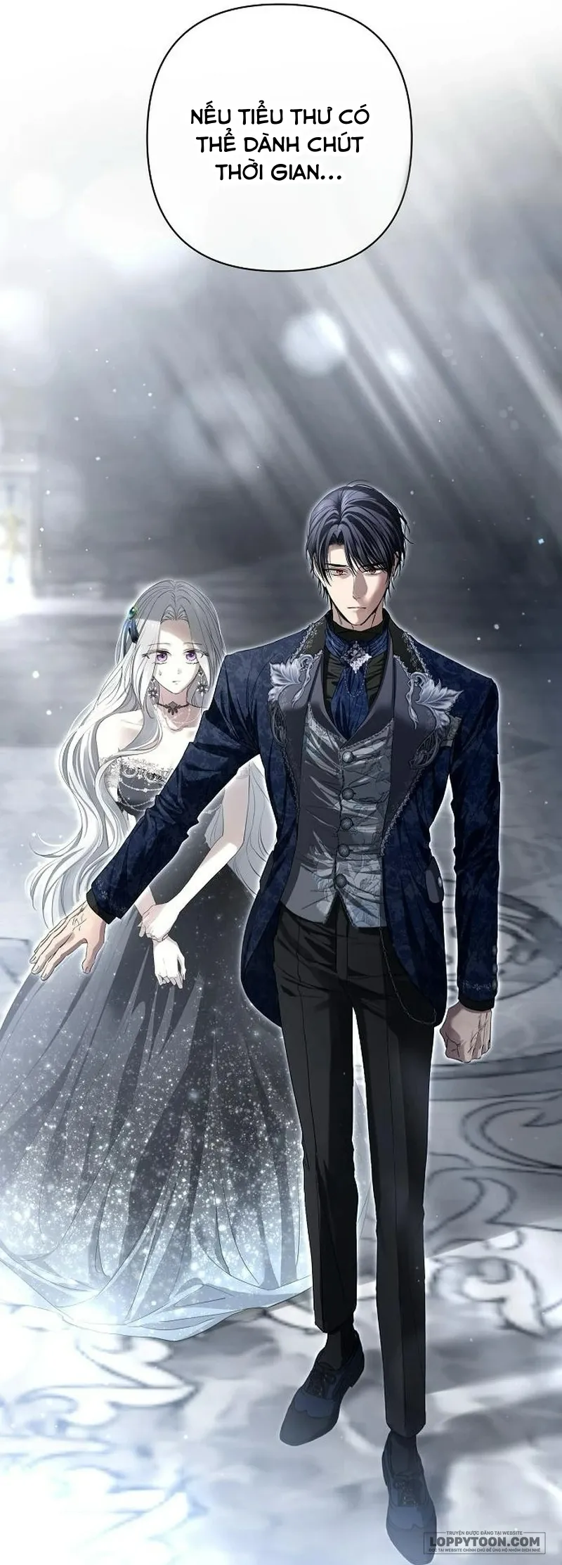 Presepe Bên Ngoài Chiếc Lồng - Chap 28 - Trang 8