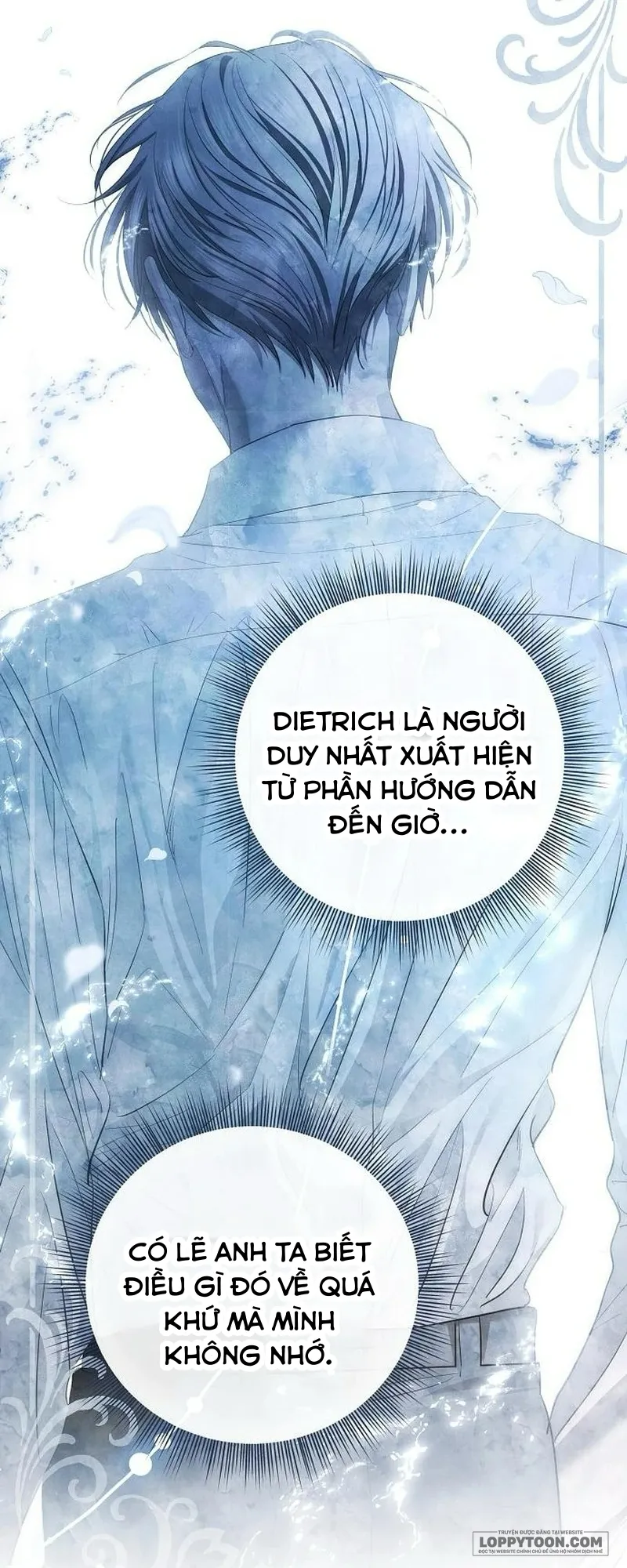 Presepe Bên Ngoài Chiếc Lồng - Chap 28 - Trang 10