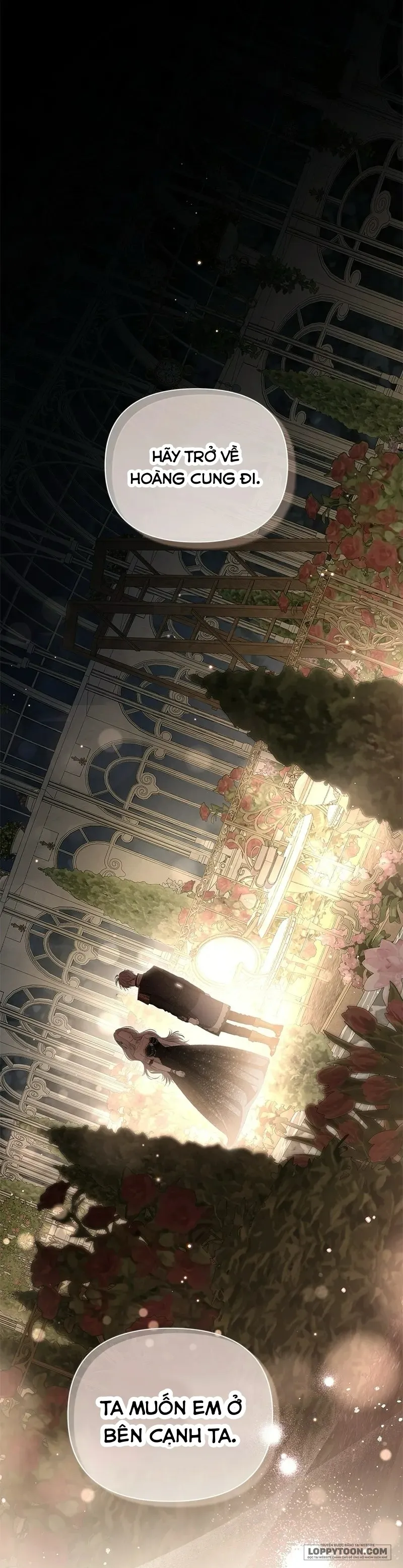 Presepe Bên Ngoài Chiếc Lồng - Chap 29 - Trang 1