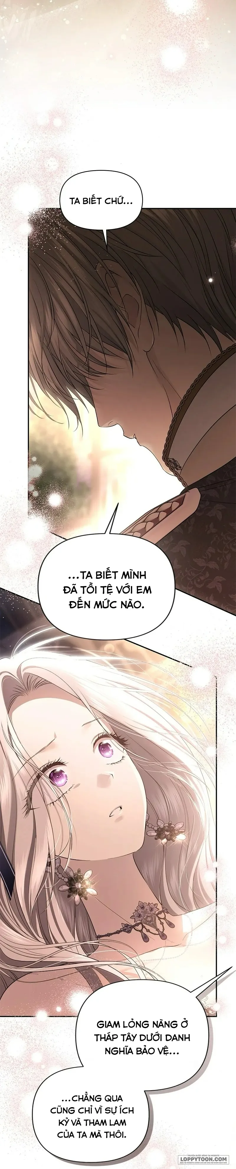 Presepe Bên Ngoài Chiếc Lồng - Chap 29 - Trang 2