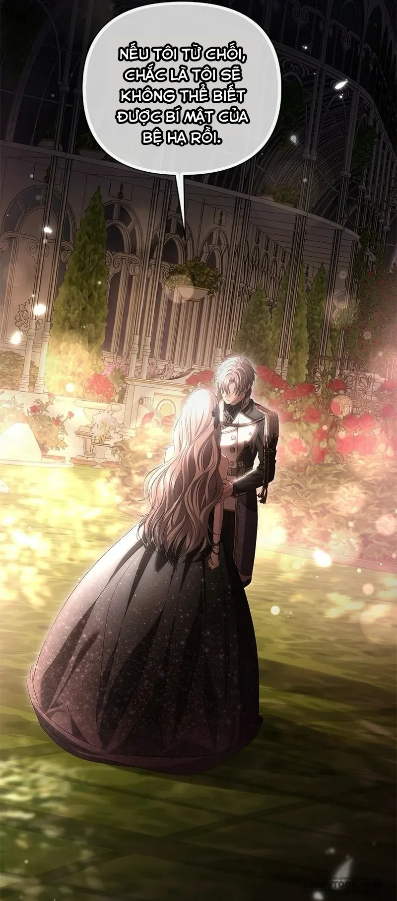 Presepe Bên Ngoài Chiếc Lồng - Chap 29 - Trang 12