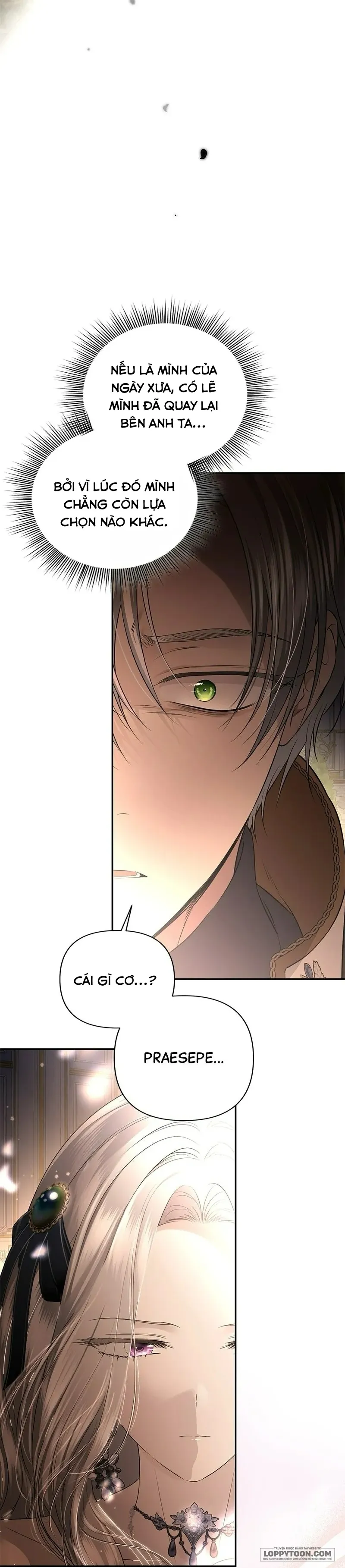 Presepe Bên Ngoài Chiếc Lồng - Chap 29 - Trang 15