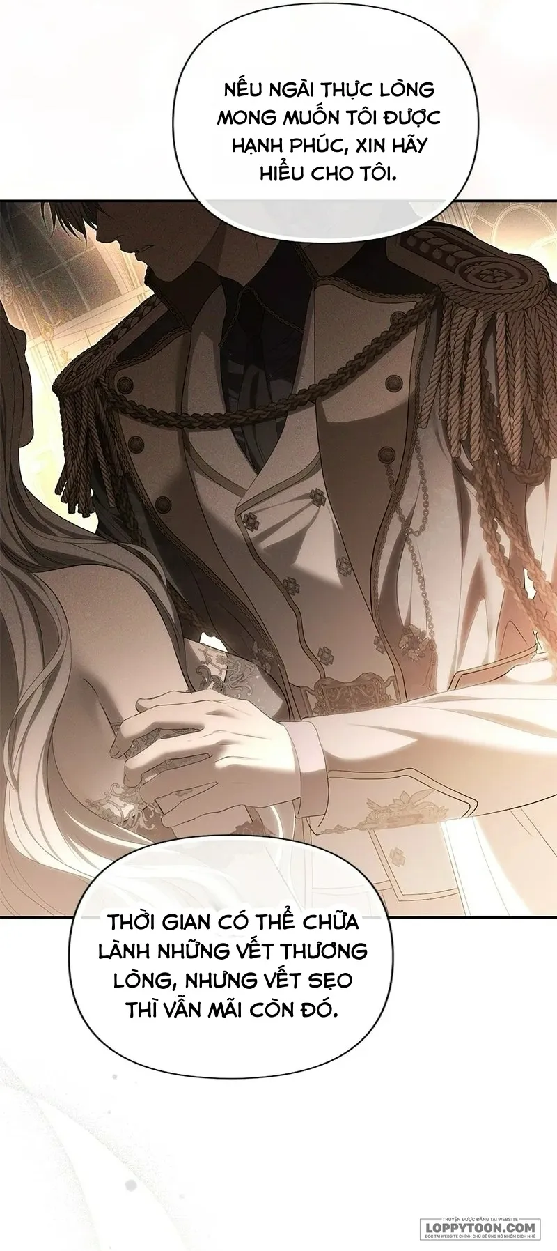 Presepe Bên Ngoài Chiếc Lồng - Chap 29 - Trang 17