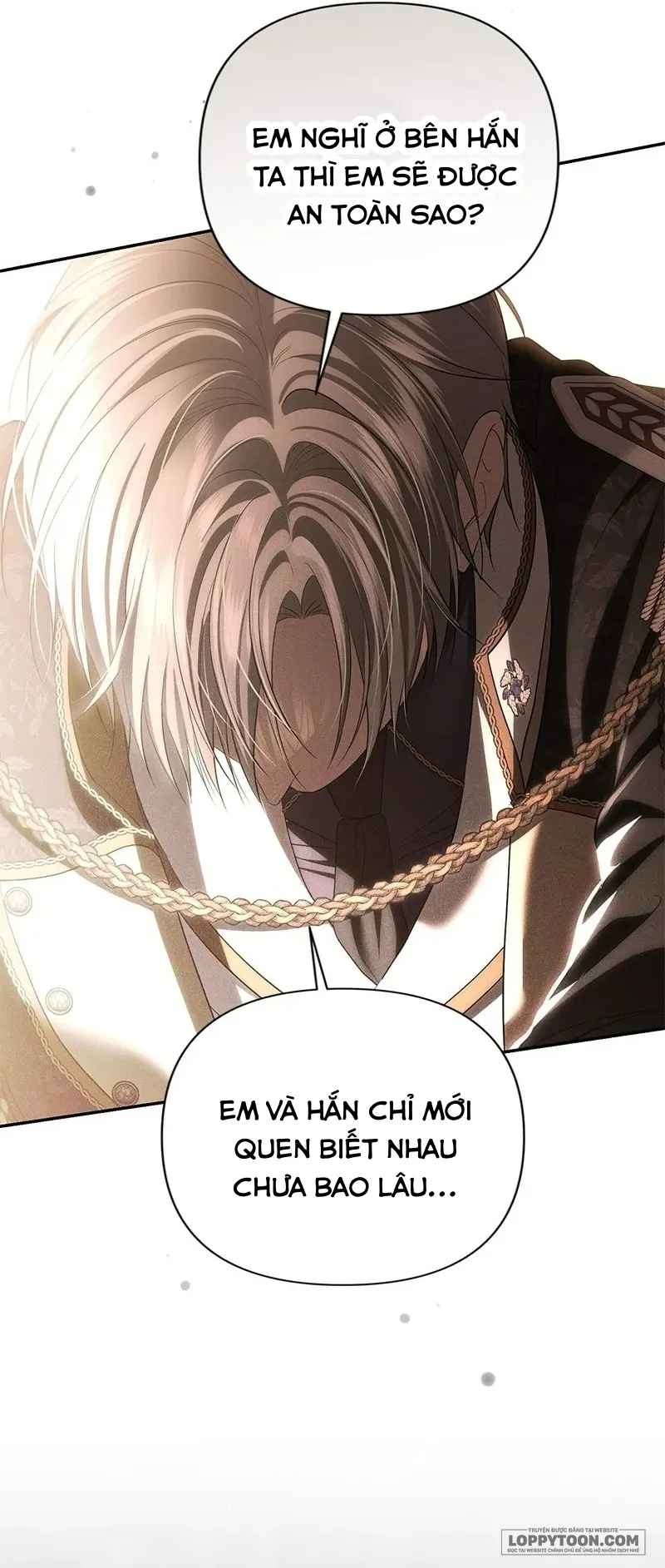 Presepe Bên Ngoài Chiếc Lồng - Chap 29 - Trang 20