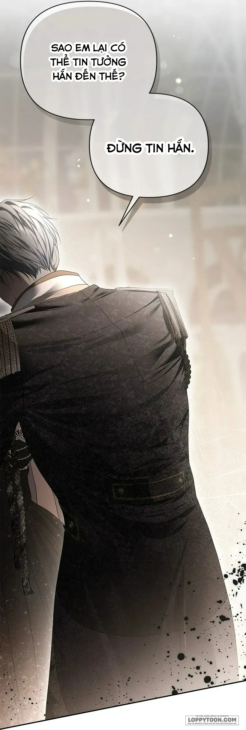 Presepe Bên Ngoài Chiếc Lồng - Chap 29 - Trang 21