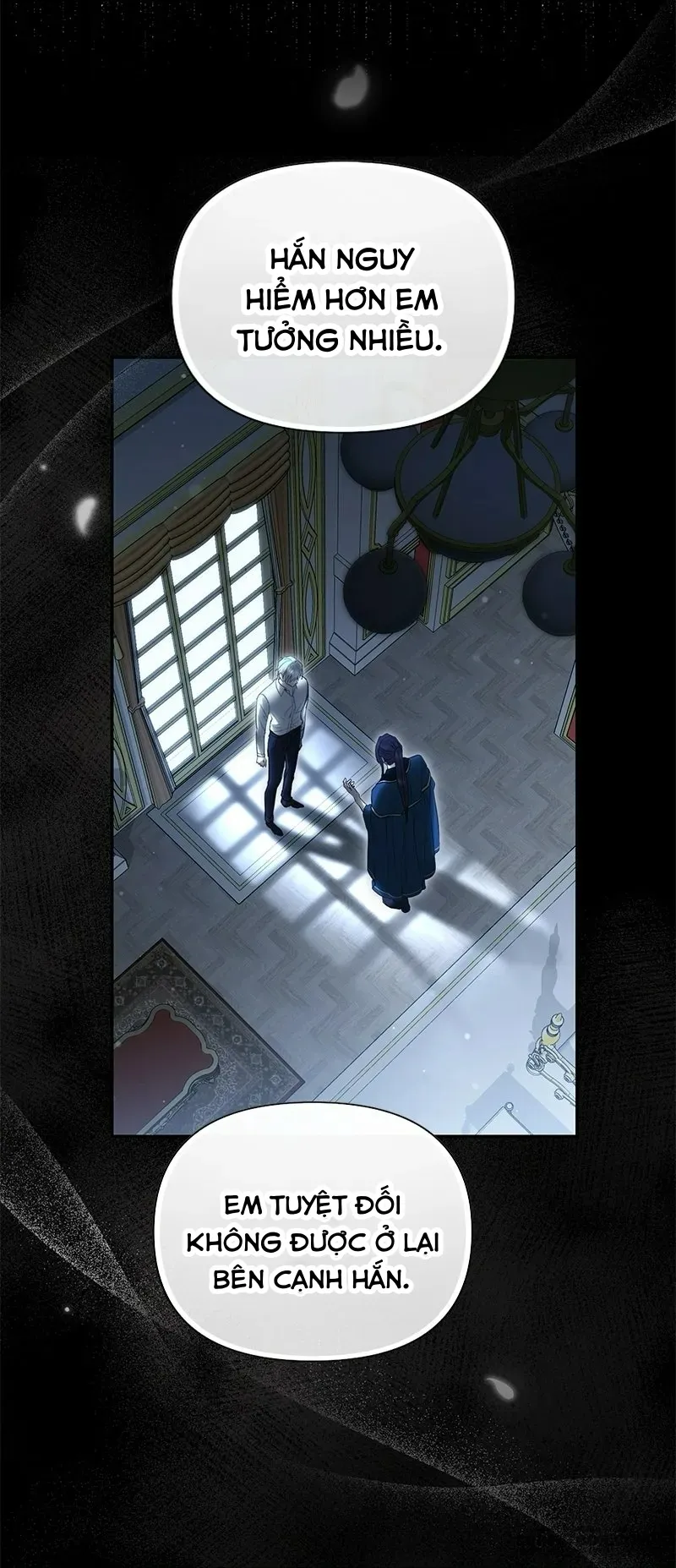 Presepe Bên Ngoài Chiếc Lồng - Chap 29 - Trang 23