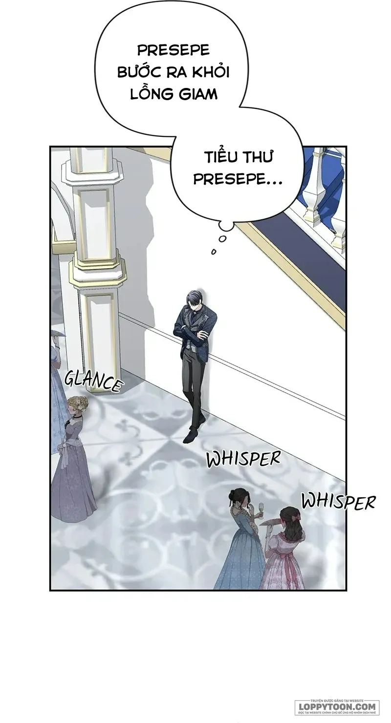Presepe Bên Ngoài Chiếc Lồng - Chap 29 - Trang 44
