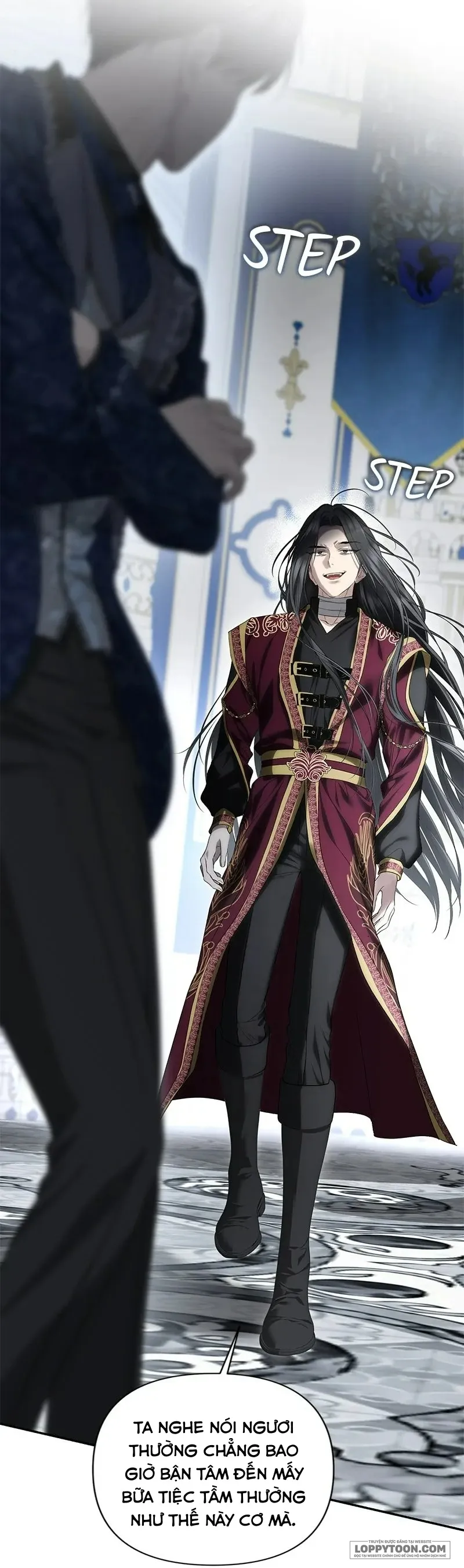 Presepe Bên Ngoài Chiếc Lồng - Chap 29 - Trang 46