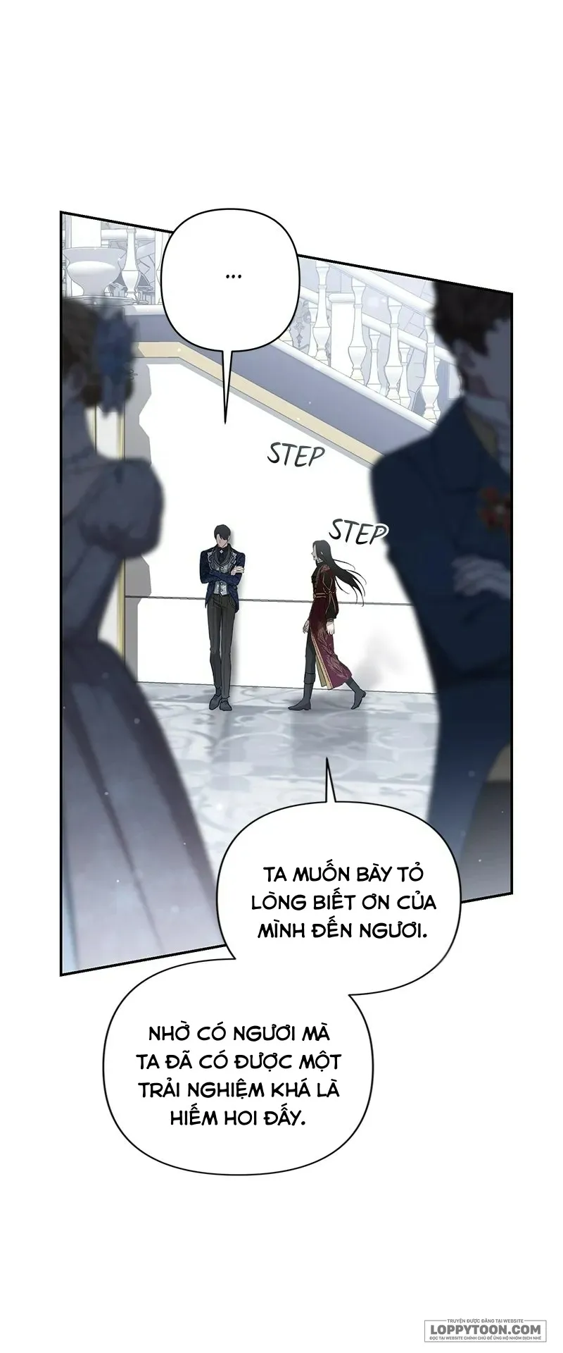 Presepe Bên Ngoài Chiếc Lồng - Chap 29 - Trang 47