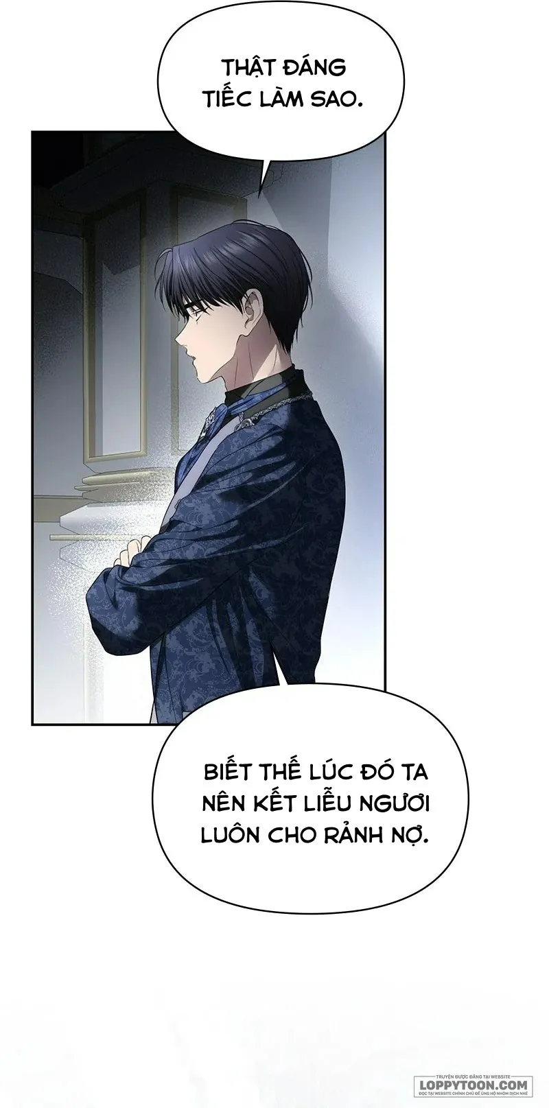 Presepe Bên Ngoài Chiếc Lồng - Chap 29 - Trang 49
