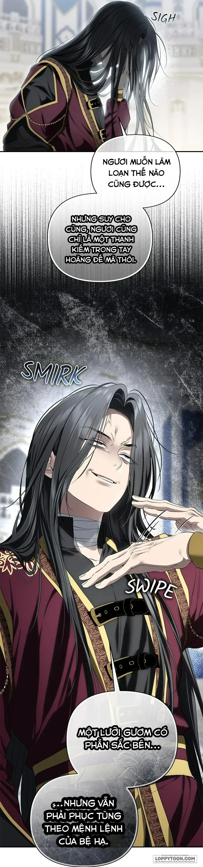 Presepe Bên Ngoài Chiếc Lồng - Chap 29 - Trang 52