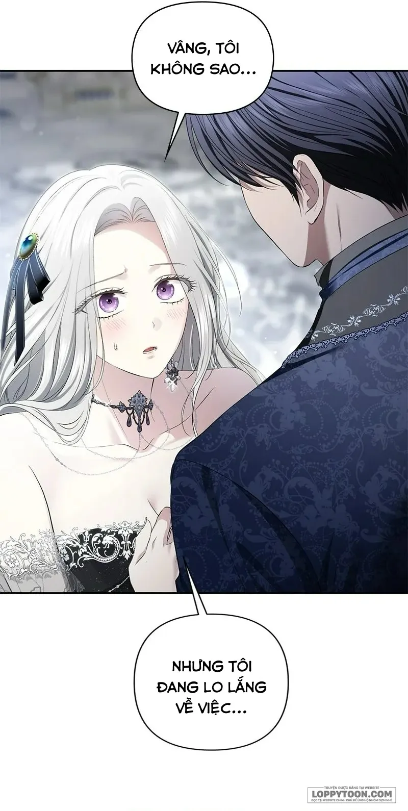 Presepe Bên Ngoài Chiếc Lồng - Chap 29 - Trang 56