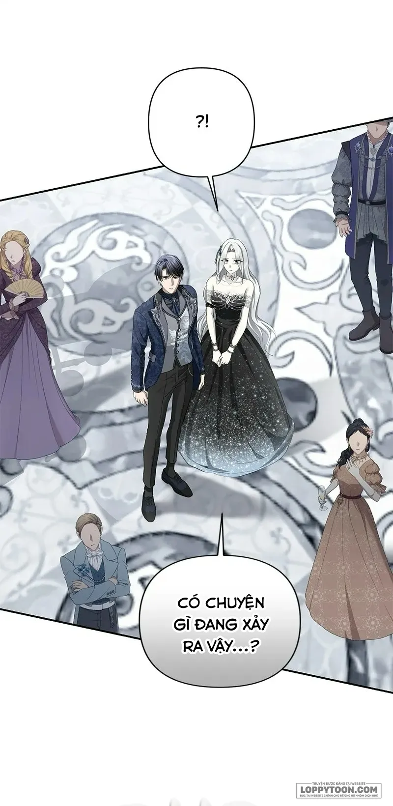Presepe Bên Ngoài Chiếc Lồng - Chap 29 - Trang 58