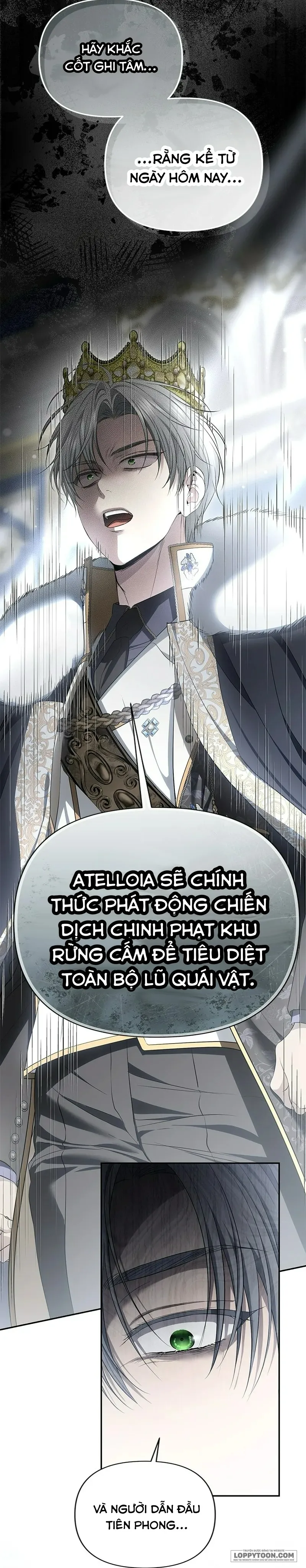 Presepe Bên Ngoài Chiếc Lồng - Chap 29 - Trang 65