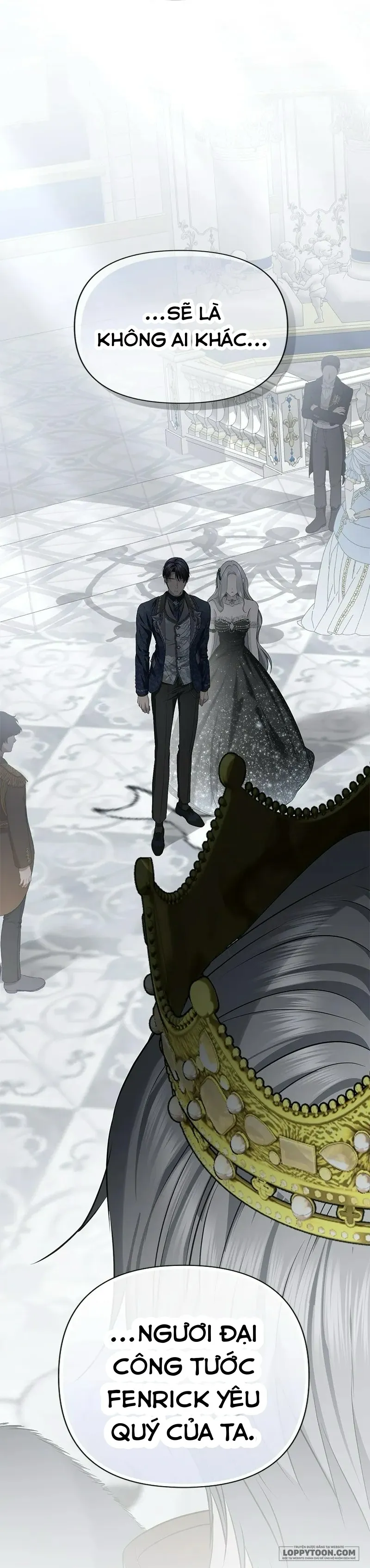 Presepe Bên Ngoài Chiếc Lồng - Chap 29 - Trang 66