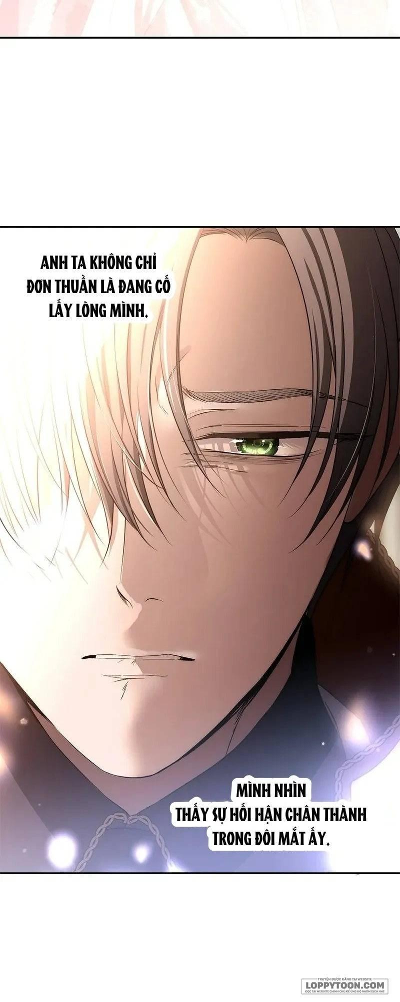 Presepe Bên Ngoài Chiếc Lồng - Chap 29 - Trang 8