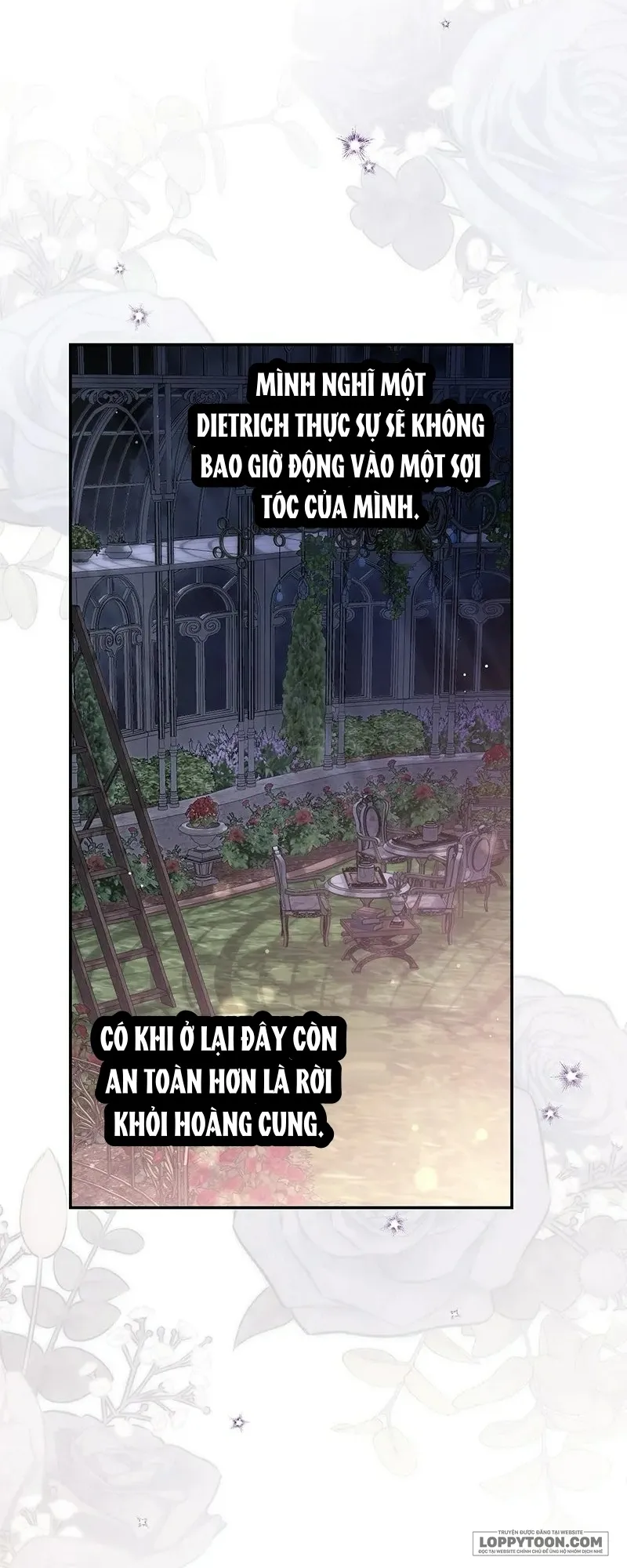 Presepe Bên Ngoài Chiếc Lồng - Chap 29 - Trang 10