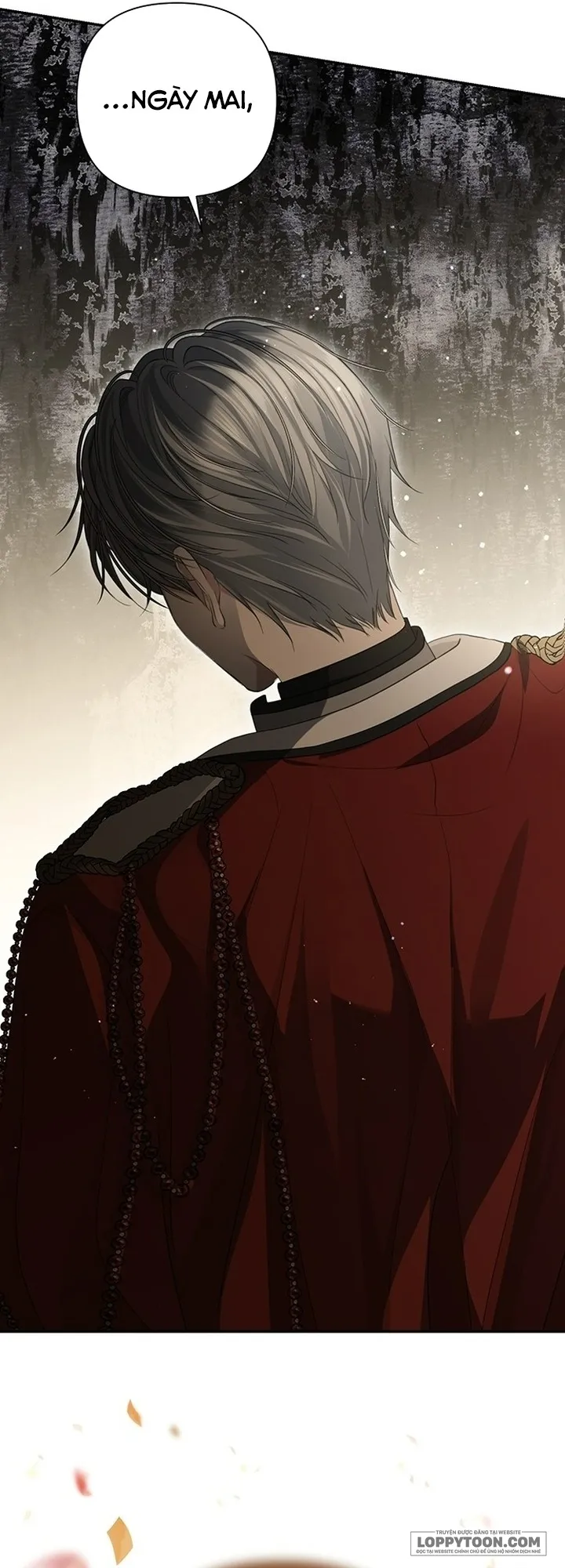 Presepe Bên Ngoài Chiếc Lồng - Chap 3 - Trang 11