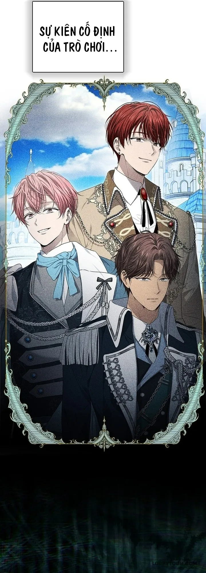 Presepe Bên Ngoài Chiếc Lồng - Chap 3 - Trang 14