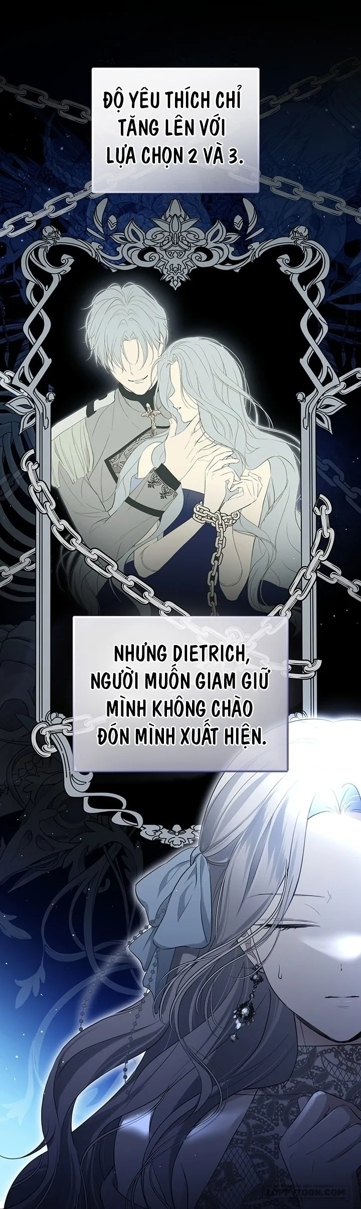 Presepe Bên Ngoài Chiếc Lồng - Chap 3 - Trang 21