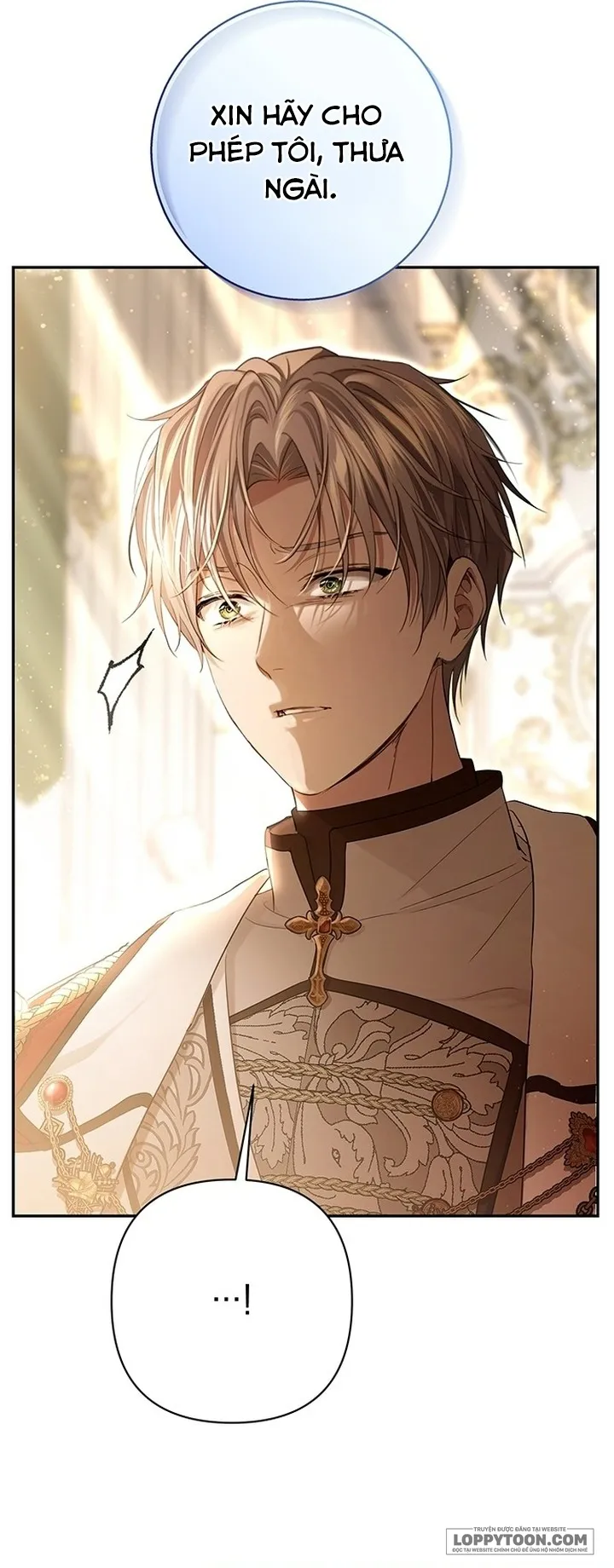 Presepe Bên Ngoài Chiếc Lồng - Chap 3 - Trang 25