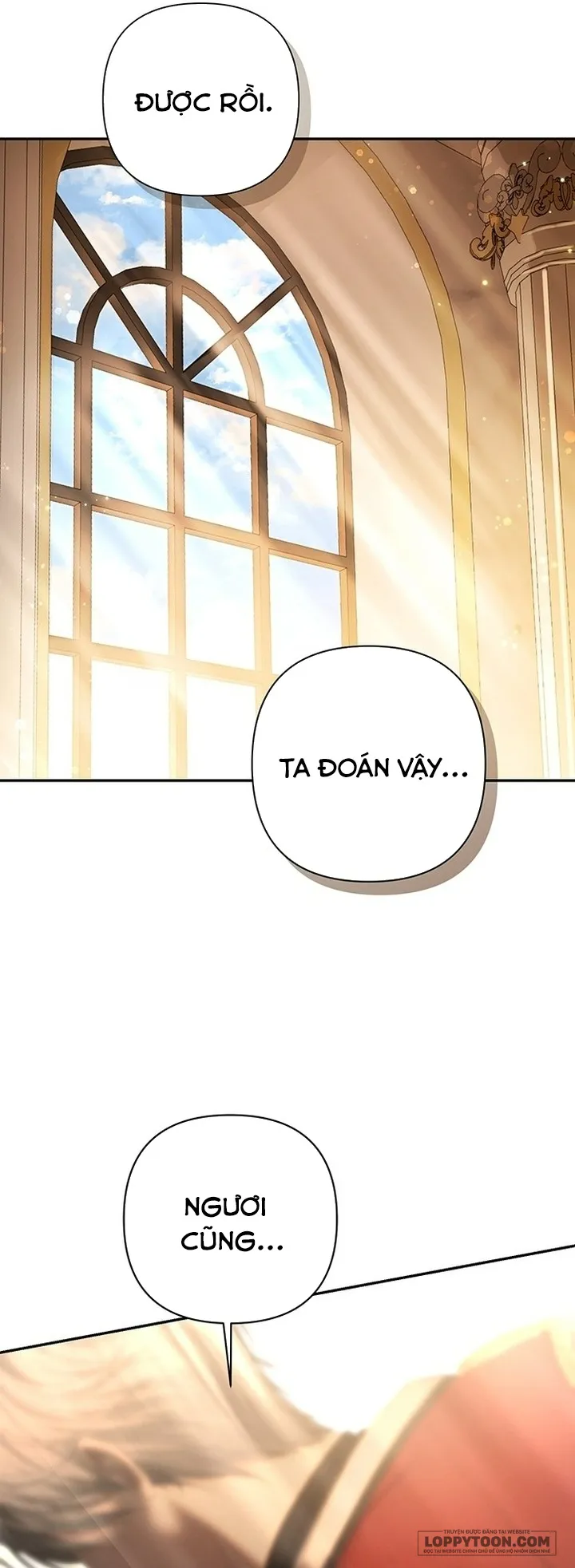 Presepe Bên Ngoài Chiếc Lồng - Chap 3 - Trang 27