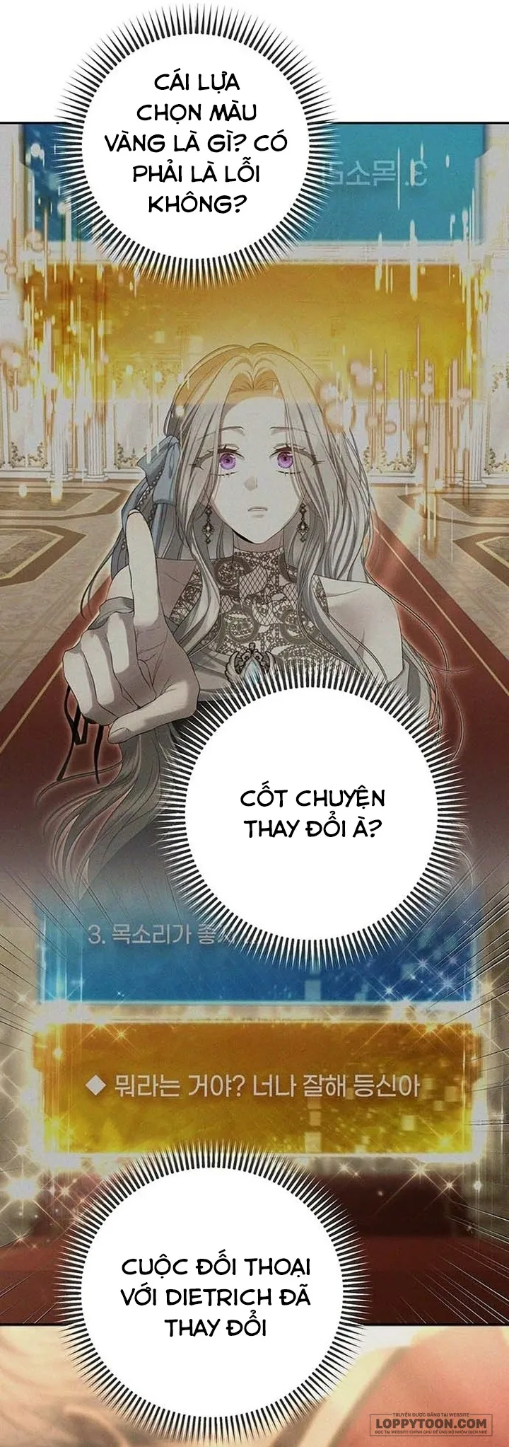 Presepe Bên Ngoài Chiếc Lồng - Chap 3 - Trang 38