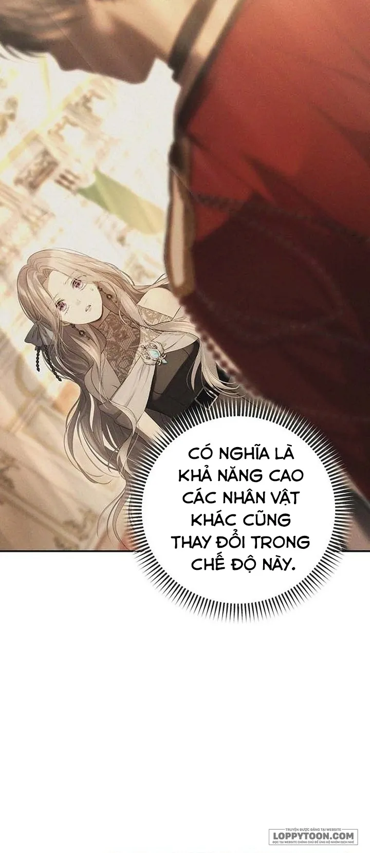 Presepe Bên Ngoài Chiếc Lồng - Chap 3 - Trang 39