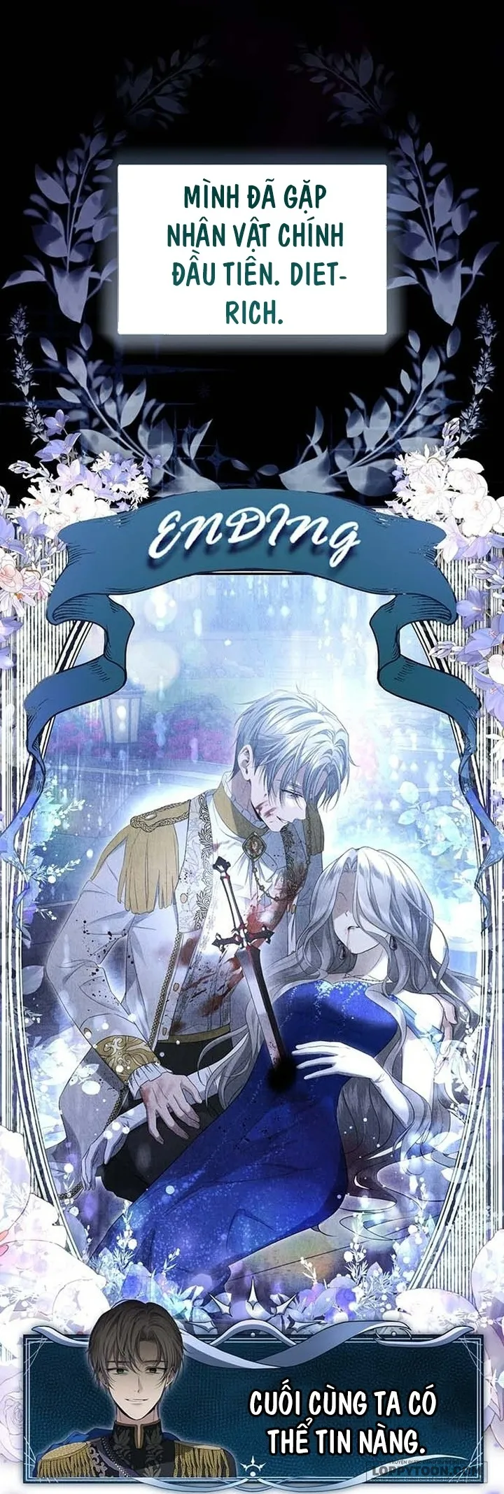 Presepe Bên Ngoài Chiếc Lồng - Chap 3 - Trang 41