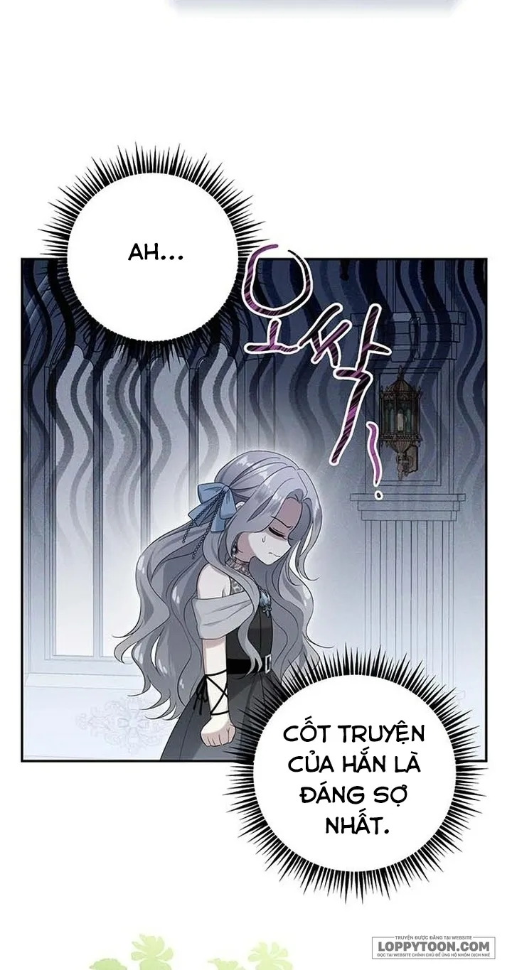 Presepe Bên Ngoài Chiếc Lồng - Chap 3 - Trang 49