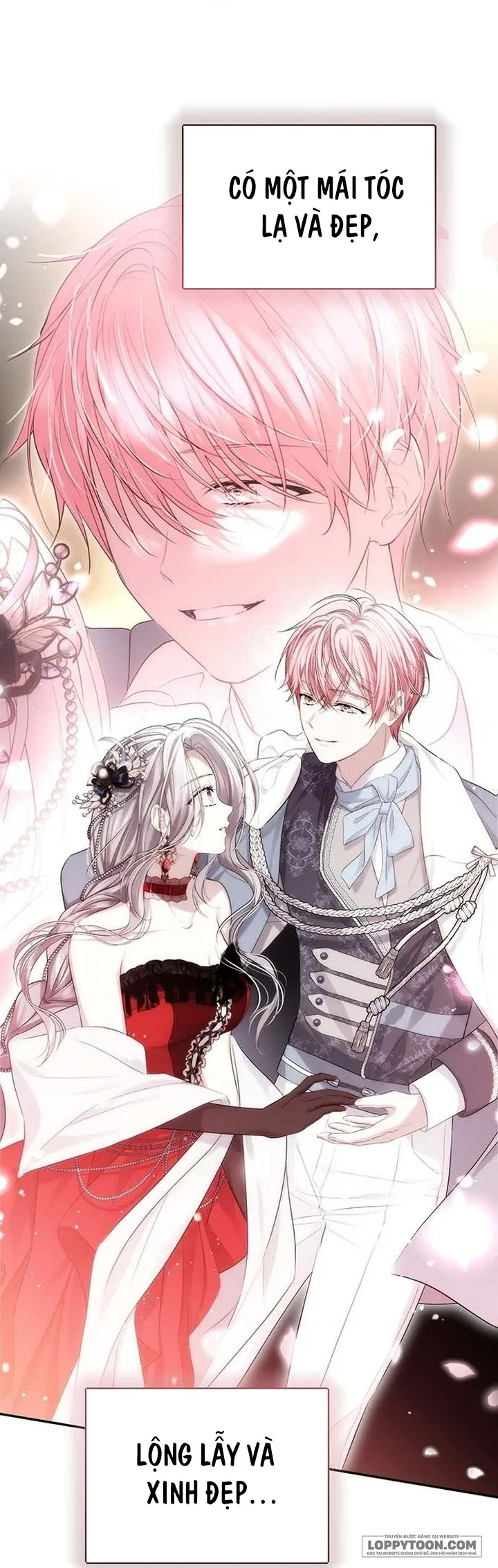 Presepe Bên Ngoài Chiếc Lồng - Chap 3 - Trang 54