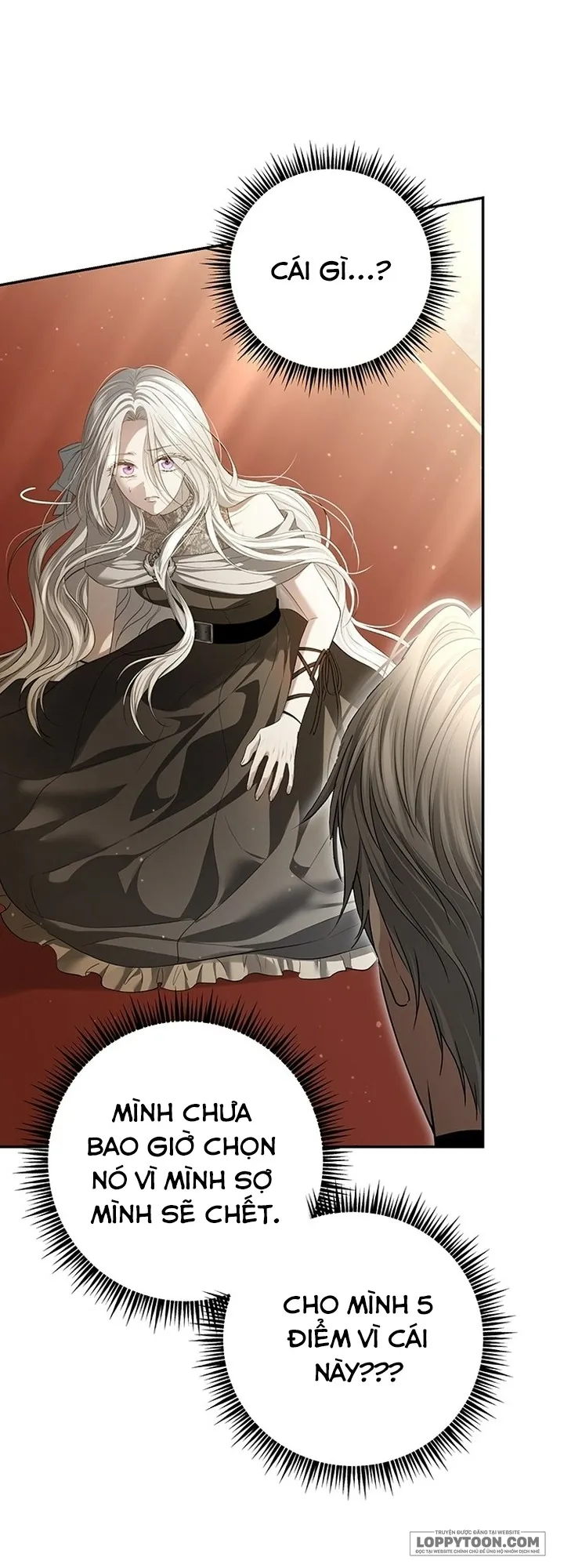 Presepe Bên Ngoài Chiếc Lồng - Chap 3 - Trang 7