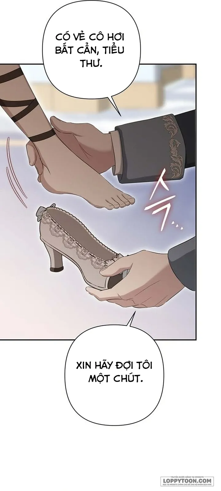 Presepe Bên Ngoài Chiếc Lồng - Chap 3 - Trang 67