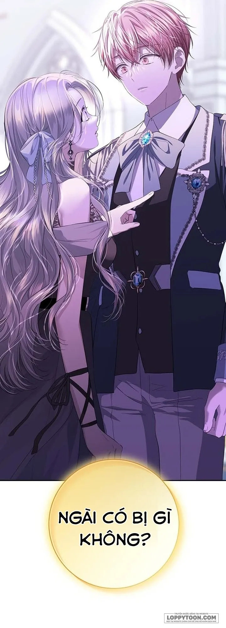 Presepe Bên Ngoài Chiếc Lồng - Chap 3 - Trang 80