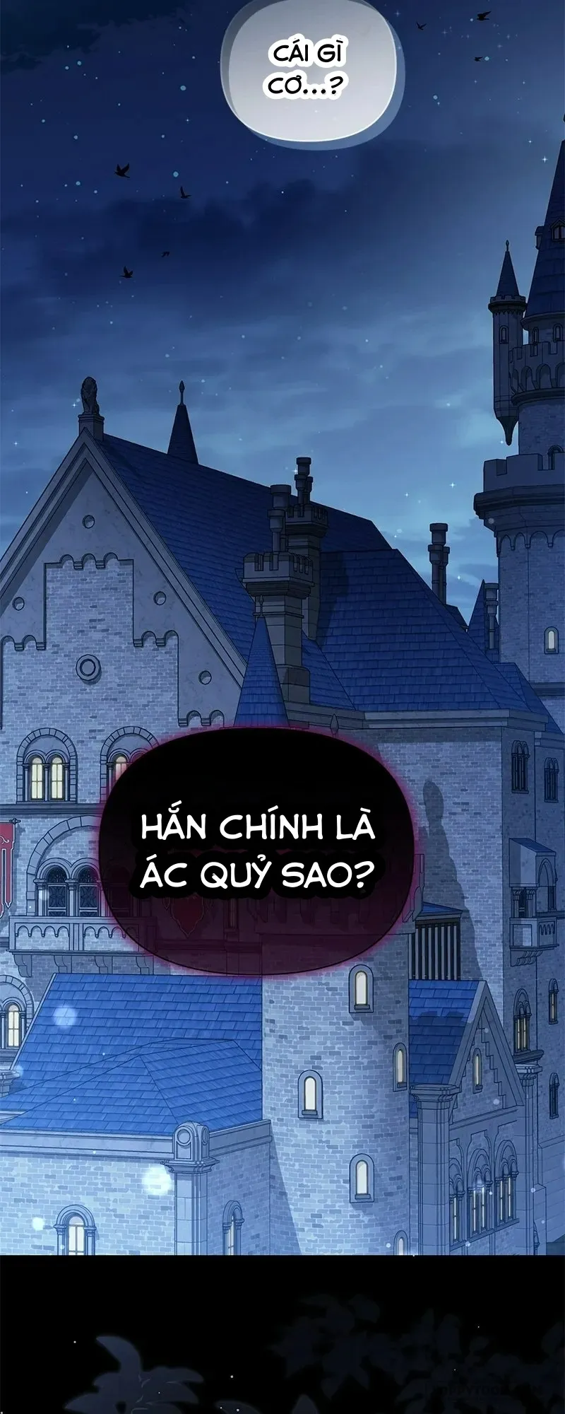 Presepe Bên Ngoài Chiếc Lồng - Chap 30 - Trang 2