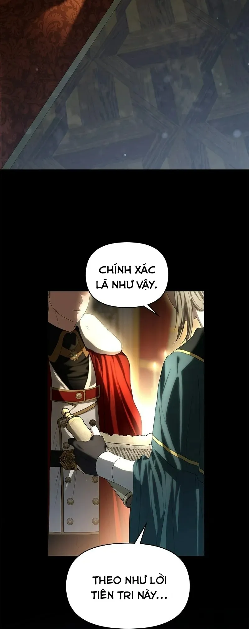 Presepe Bên Ngoài Chiếc Lồng - Chap 30 - Trang 13