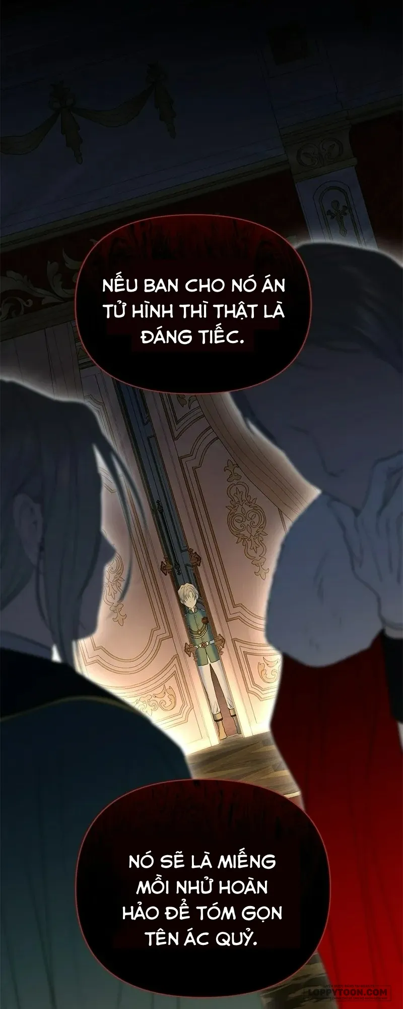 Presepe Bên Ngoài Chiếc Lồng - Chap 30 - Trang 14