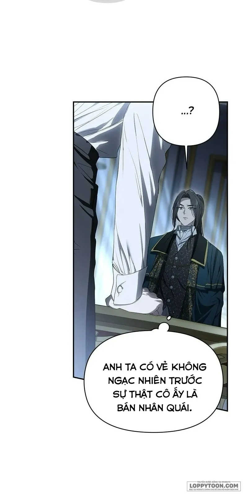 Presepe Bên Ngoài Chiếc Lồng - Chap 30 - Trang 18