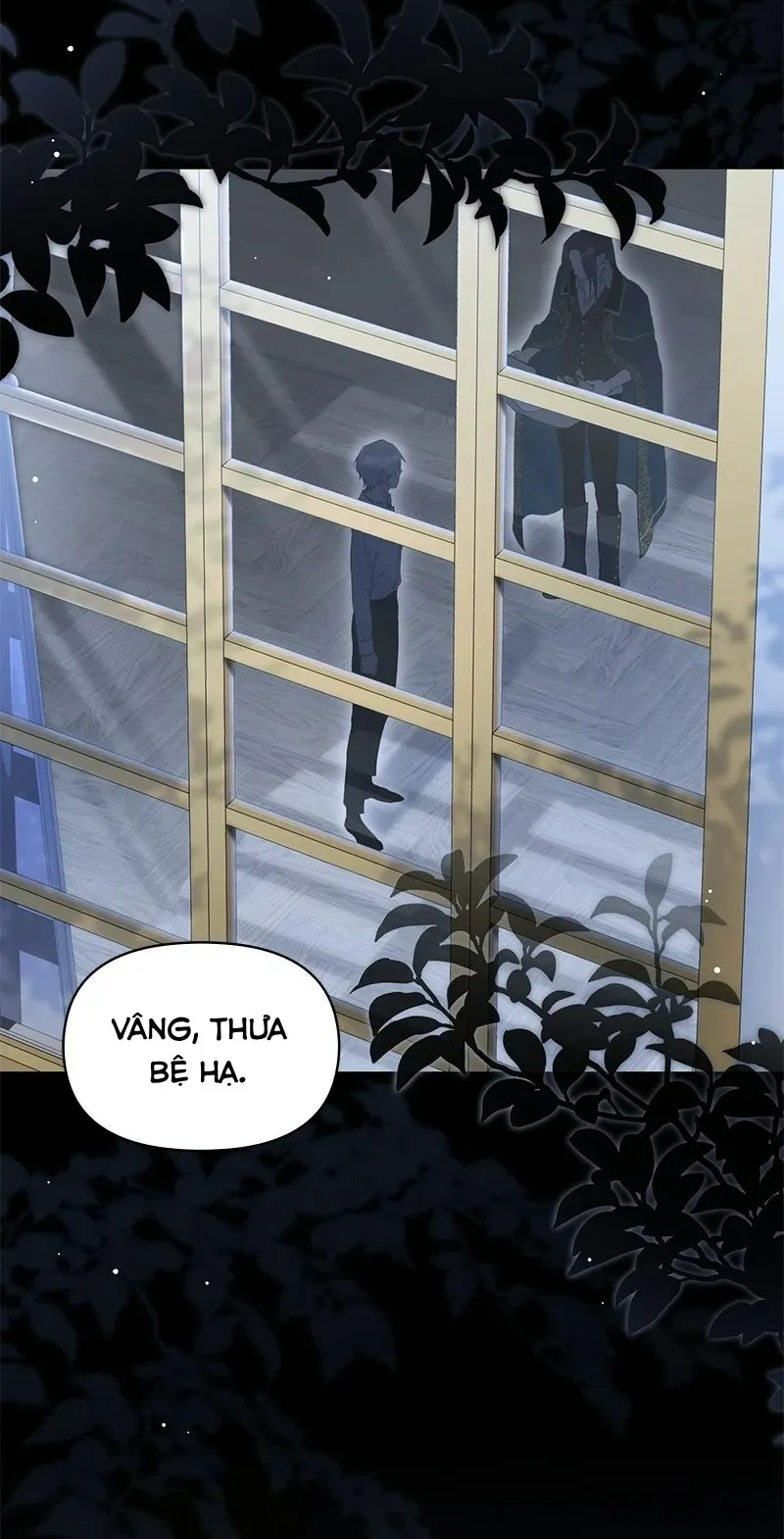 Presepe Bên Ngoài Chiếc Lồng - Chap 30 - Trang 3