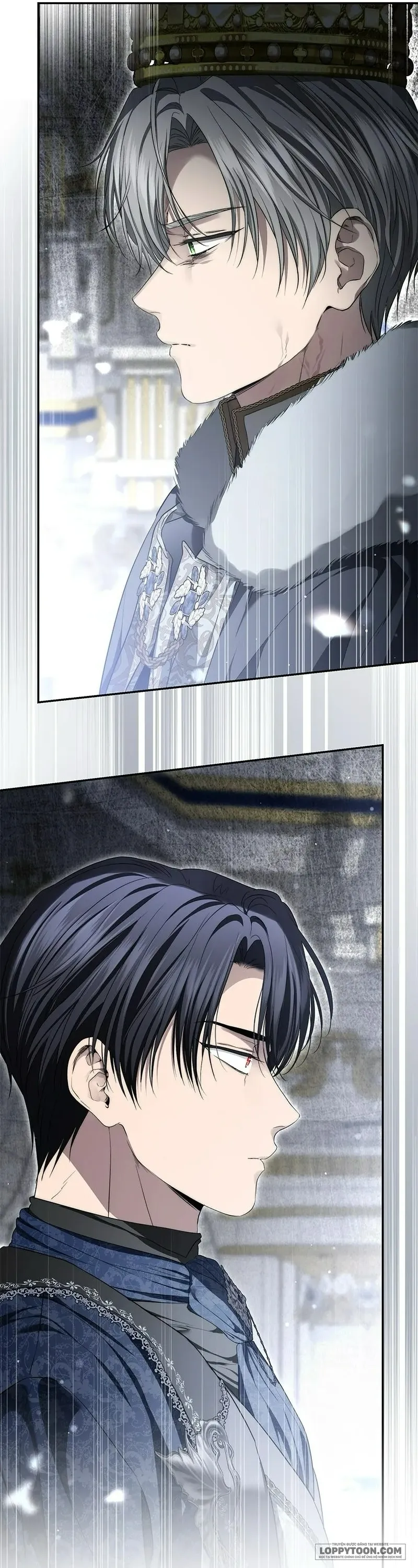 Presepe Bên Ngoài Chiếc Lồng - Chap 30 - Trang 27