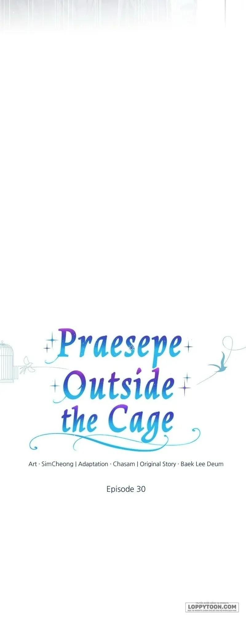 Presepe Bên Ngoài Chiếc Lồng - Chap 30 - Trang 28