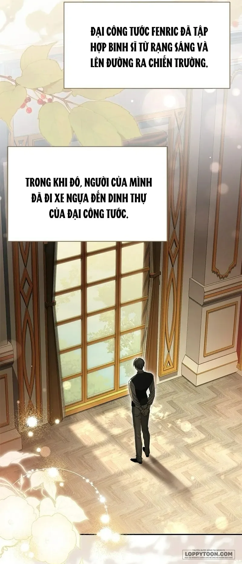 Presepe Bên Ngoài Chiếc Lồng - Chap 30 - Trang 30