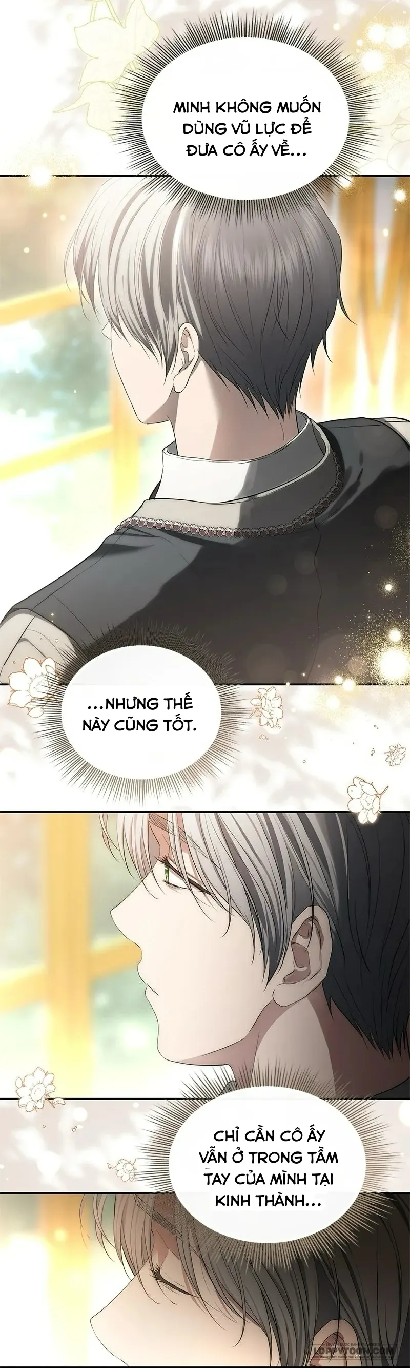 Presepe Bên Ngoài Chiếc Lồng - Chap 30 - Trang 31