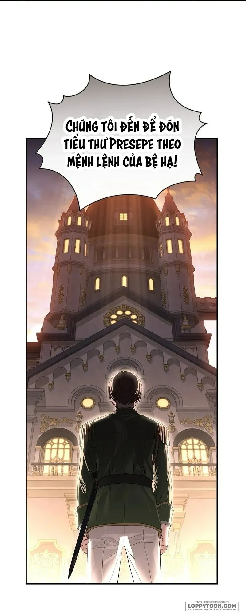 Presepe Bên Ngoài Chiếc Lồng - Chap 30 - Trang 39