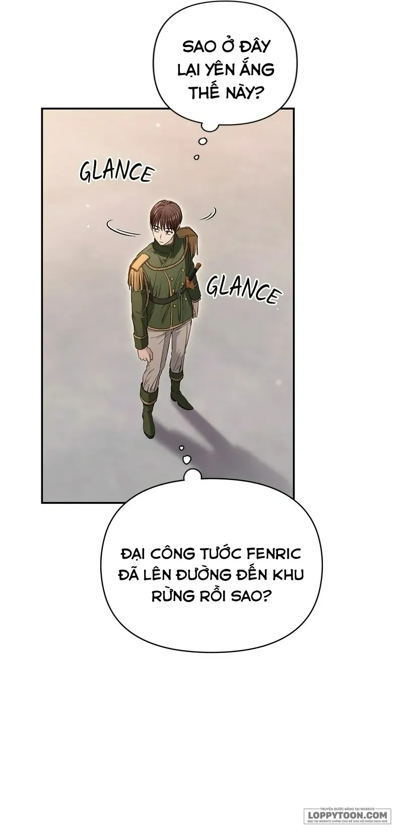 Presepe Bên Ngoài Chiếc Lồng - Chap 30 - Trang 41