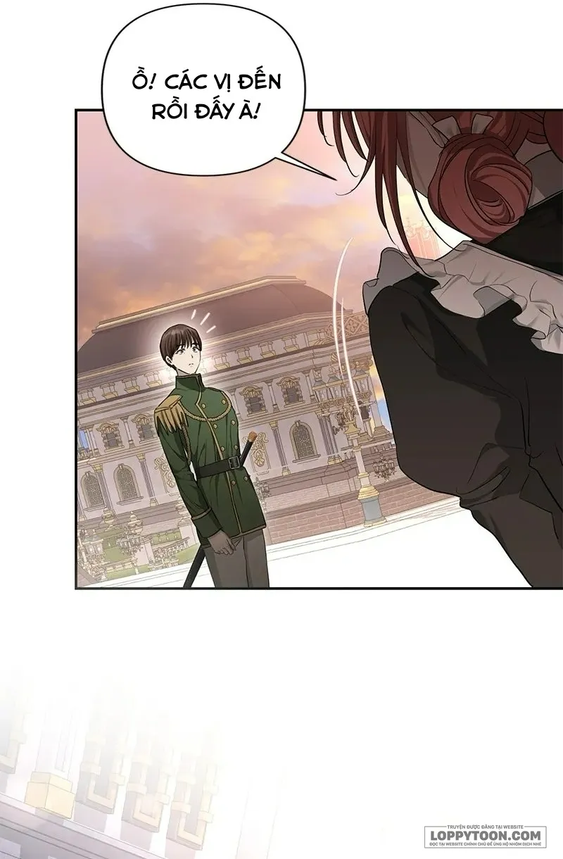 Presepe Bên Ngoài Chiếc Lồng - Chap 30 - Trang 42