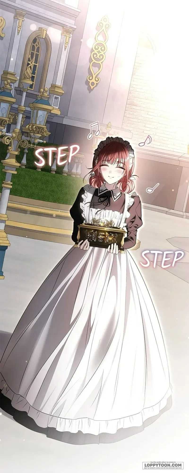Presepe Bên Ngoài Chiếc Lồng - Chap 30 - Trang 43