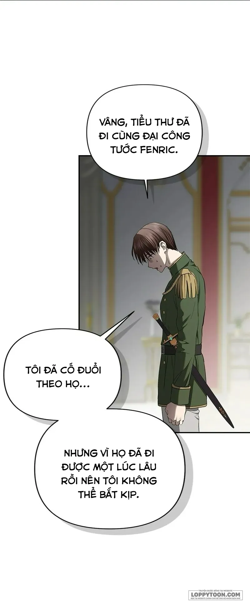 Presepe Bên Ngoài Chiếc Lồng - Chap 30 - Trang 46