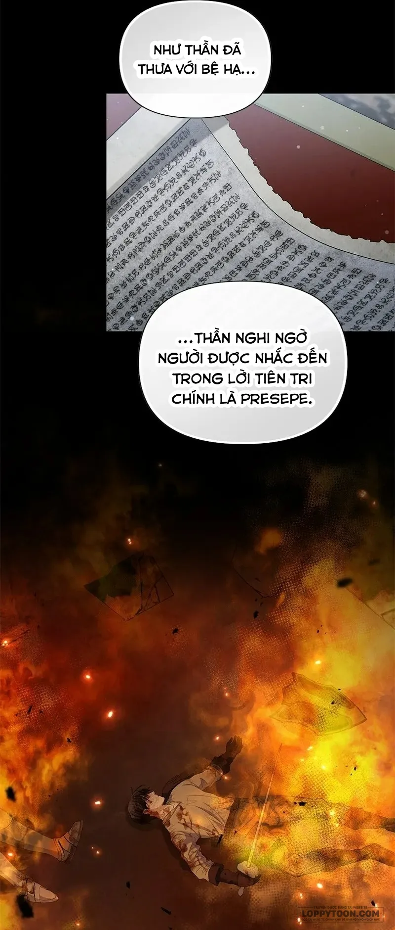 Presepe Bên Ngoài Chiếc Lồng - Chap 30 - Trang 6